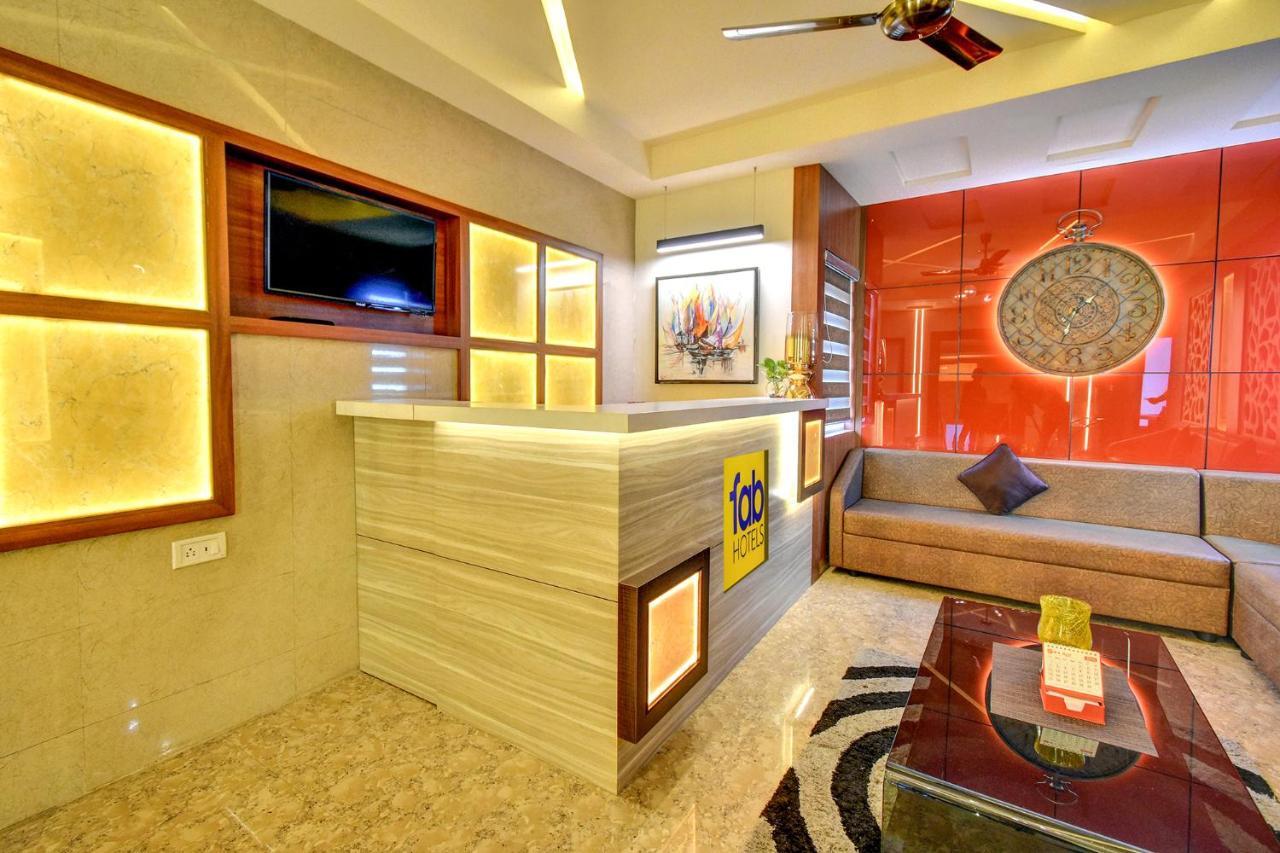 Fabhotel Nestlay Rooms Airport - Nr Chennai International Airport Экстерьер фото