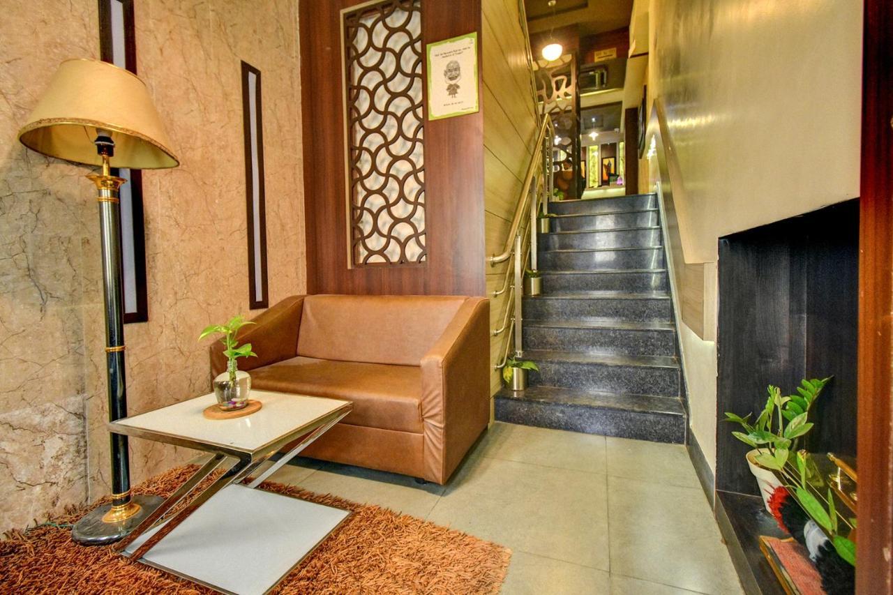Fabhotel Nestlay Rooms Airport - Nr Chennai International Airport Экстерьер фото