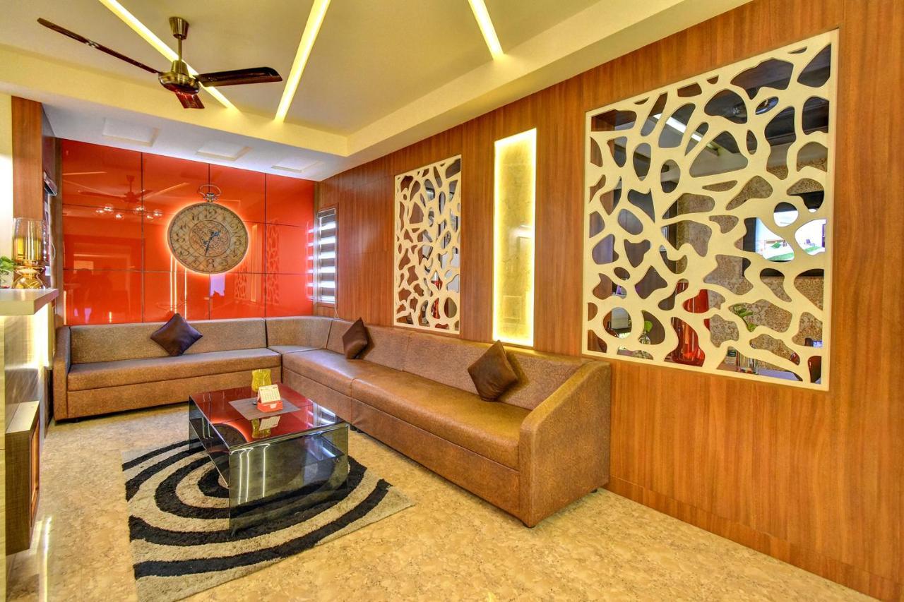 Fabhotel Nestlay Rooms Airport - Nr Chennai International Airport Экстерьер фото