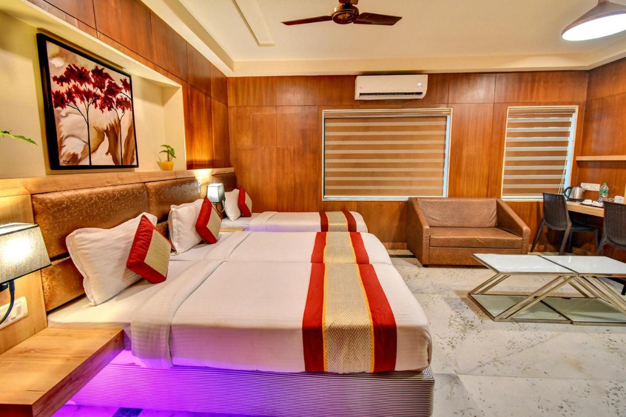 Fabhotel Nestlay Rooms Airport - Nr Chennai International Airport Экстерьер фото