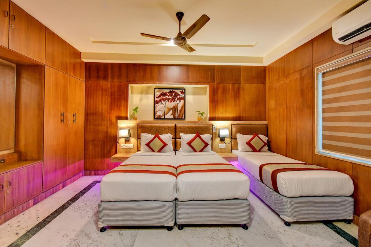Fabhotel Nestlay Rooms Airport - Nr Chennai International Airport Экстерьер фото