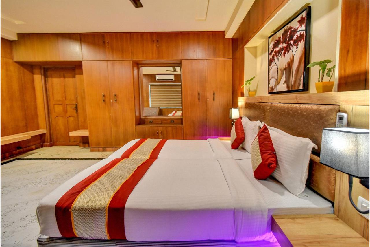 Fabhotel Nestlay Rooms Airport - Nr Chennai International Airport Экстерьер фото