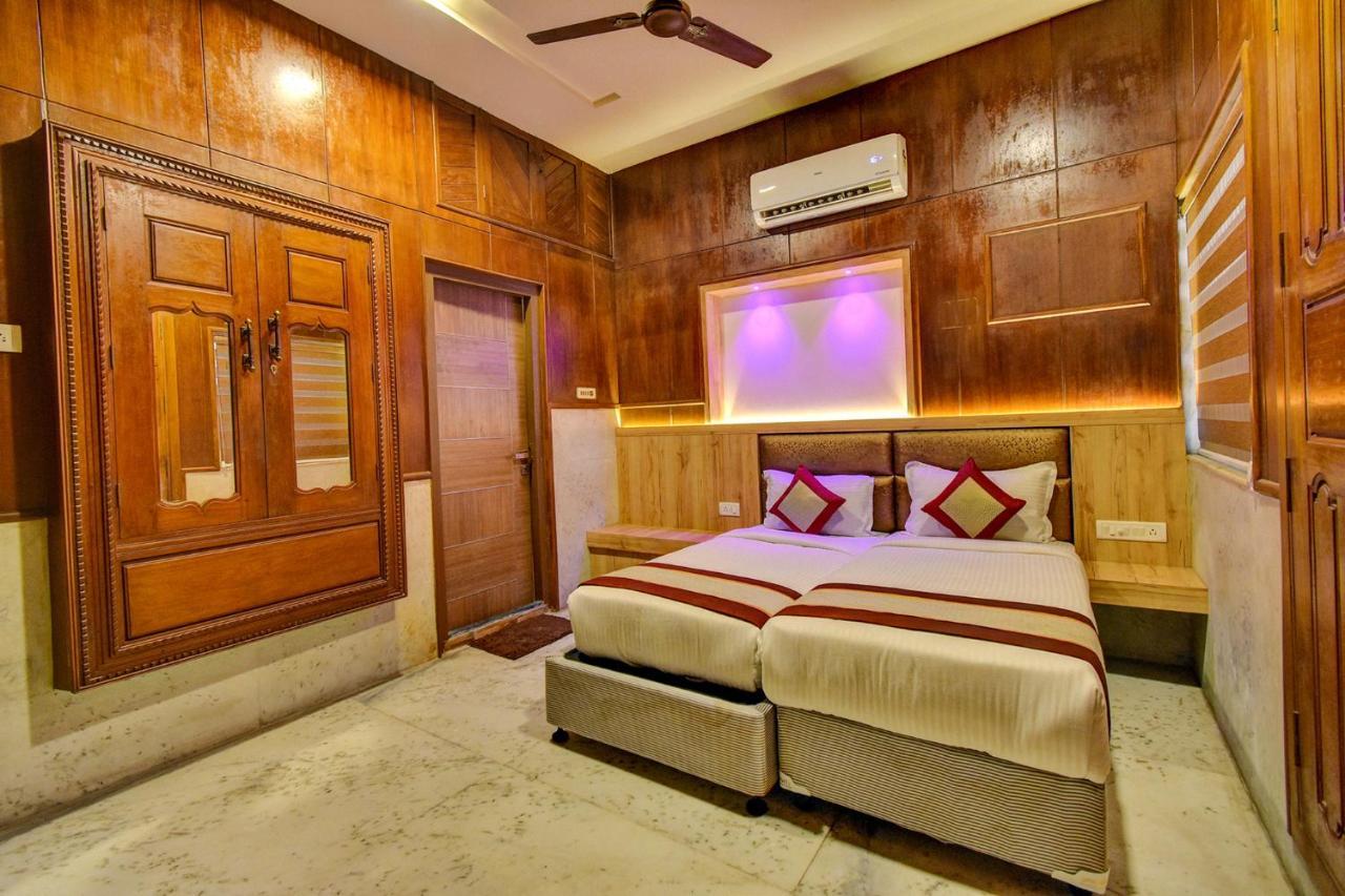 Fabhotel Nestlay Rooms Airport - Nr Chennai International Airport Экстерьер фото