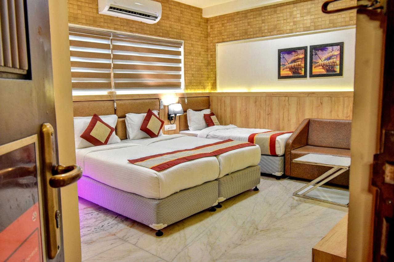 Fabhotel Nestlay Rooms Airport - Nr Chennai International Airport Экстерьер фото