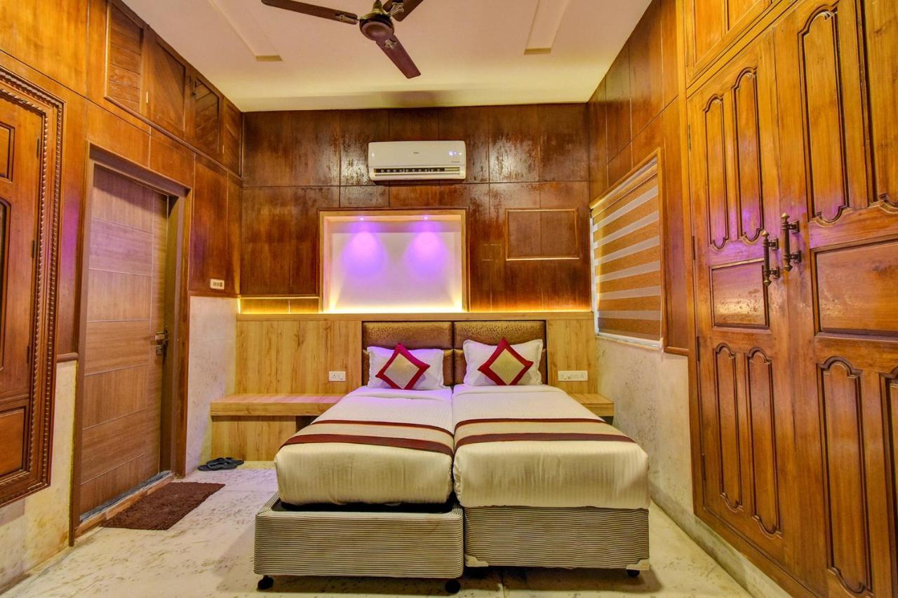 Fabhotel Nestlay Rooms Airport - Nr Chennai International Airport Экстерьер фото
